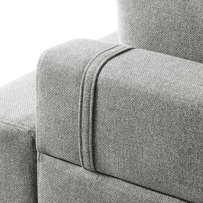 Proximity Upholstered Fabric Sofa