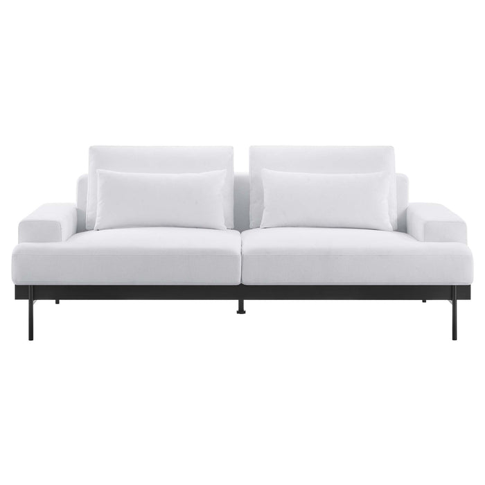 Proximity Upholstered Fabric Sofa