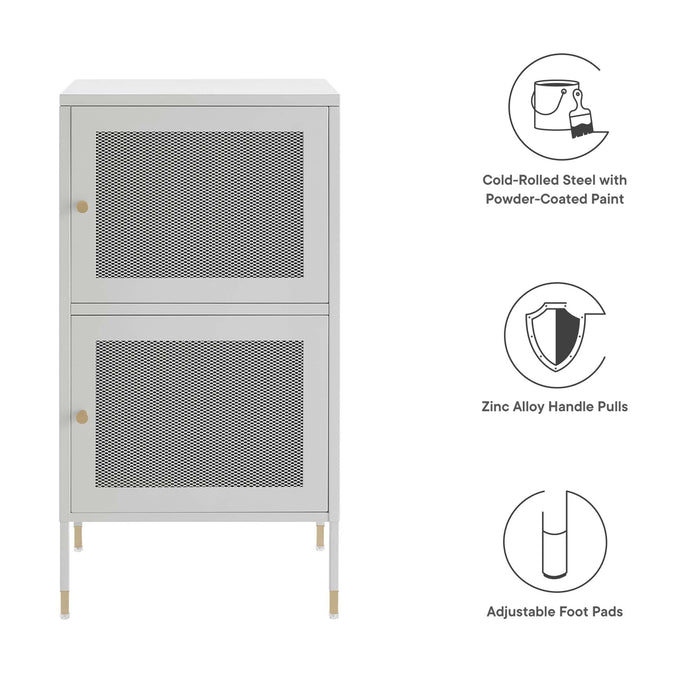 Covelo 33" Accent Cabinet