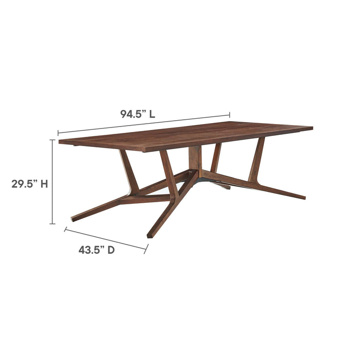 Victor 95" Dining Room Table