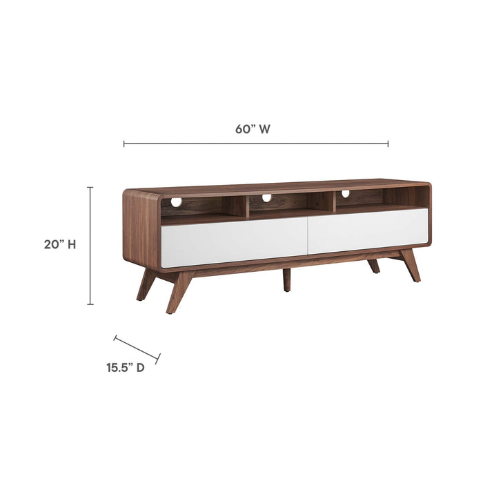 Transmit 60" TV Stand