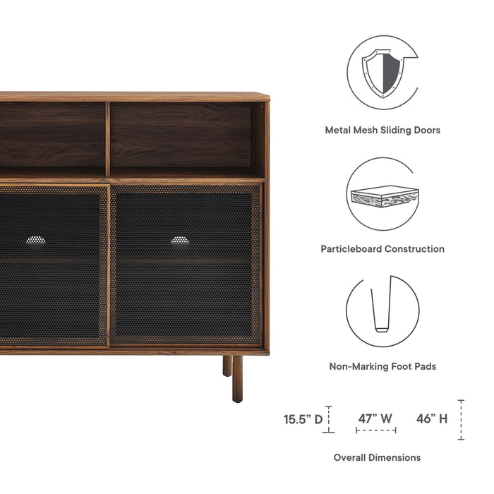 Kurtis 47" Display Cabinet