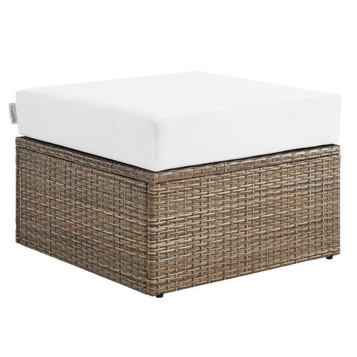 Convene Outdoor Patio Ottoman