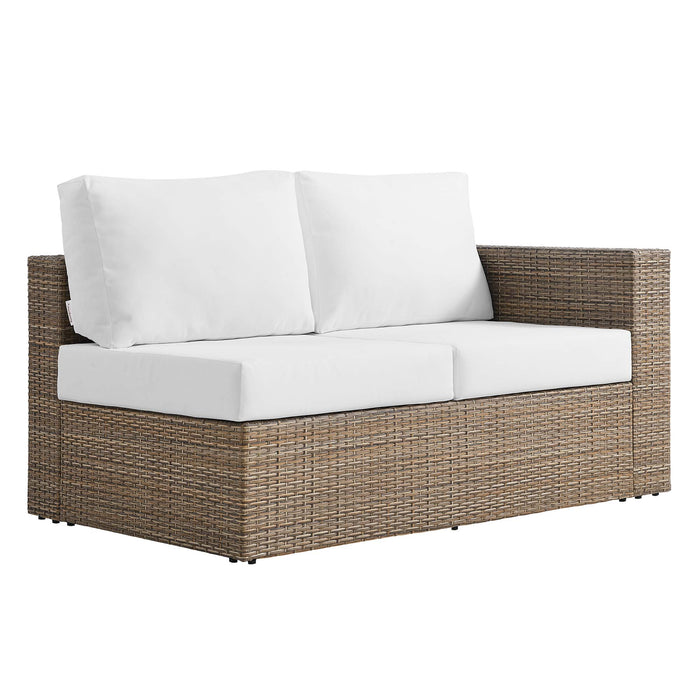 Convene Outdoor Patio Right-Arm Loveseat