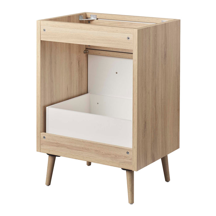 Maverick 24" Bathroom Vanity Cabinet - Sink Basin Not Included