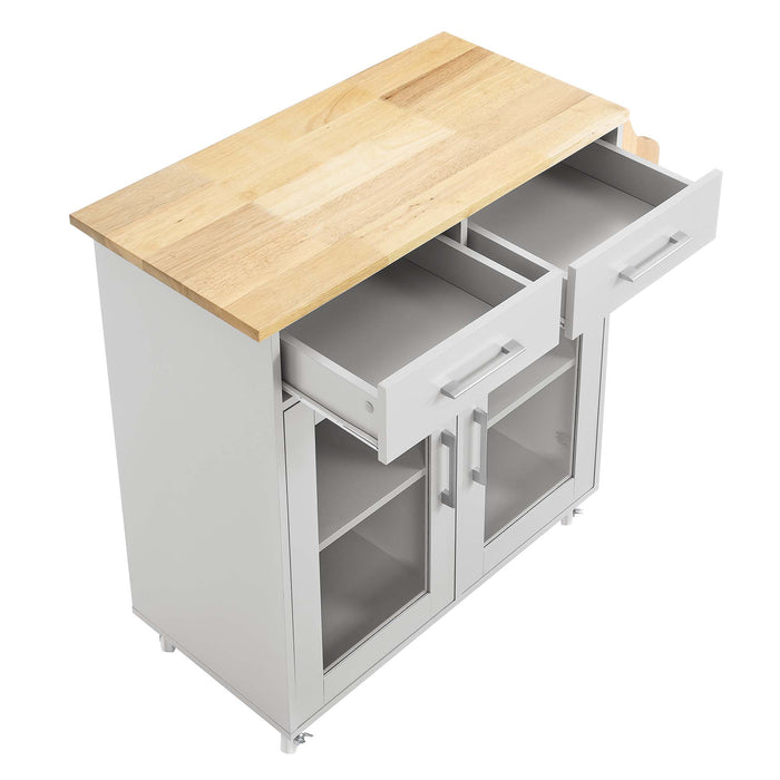 Cuisine Kitchen Cart