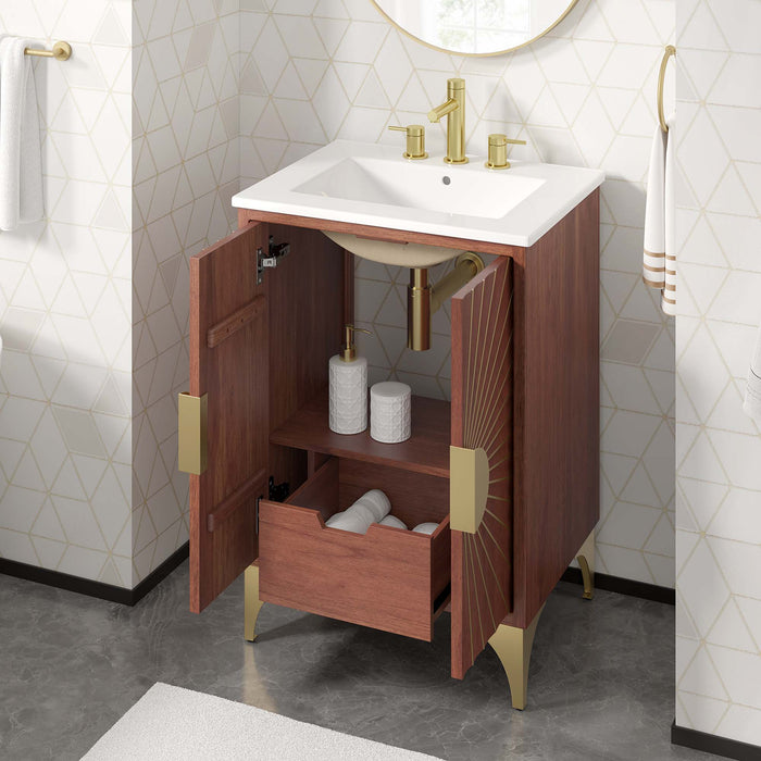 Daylight 24" Bathroom Vanity