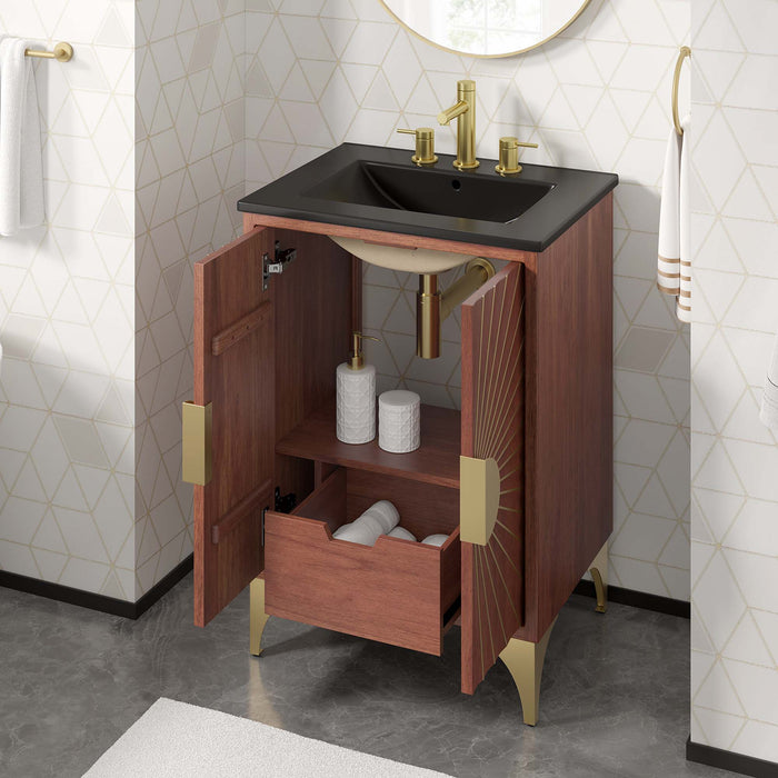 Daylight 24" Bathroom Vanity