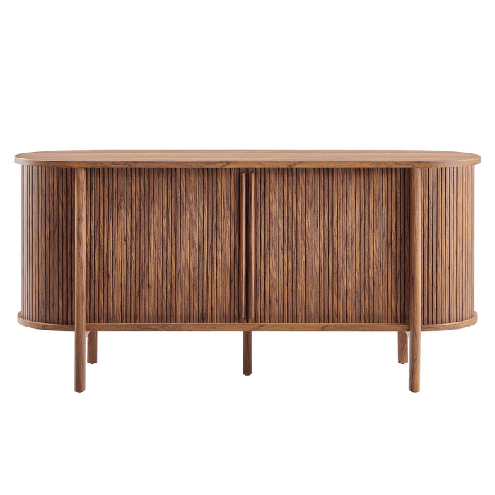 Cadence 63" Curved Sideboard