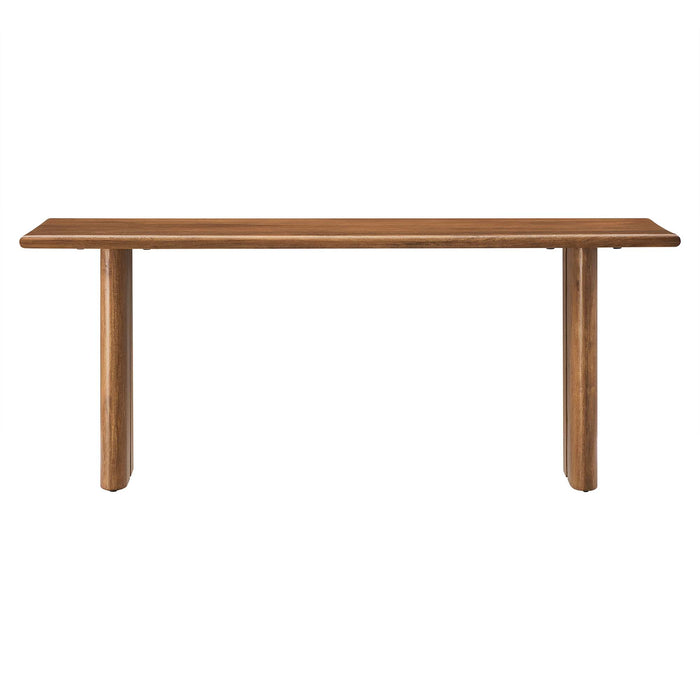 Amistad 46" Wood Bench