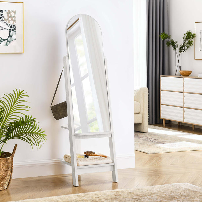 Ascend Standing Mirror