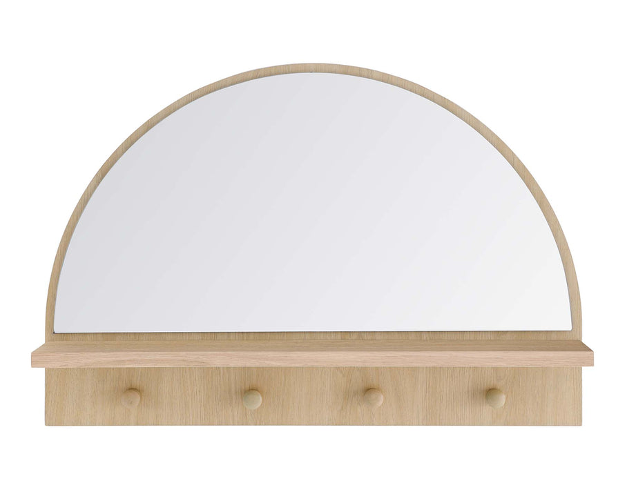 Moonbeam Arched Mirror