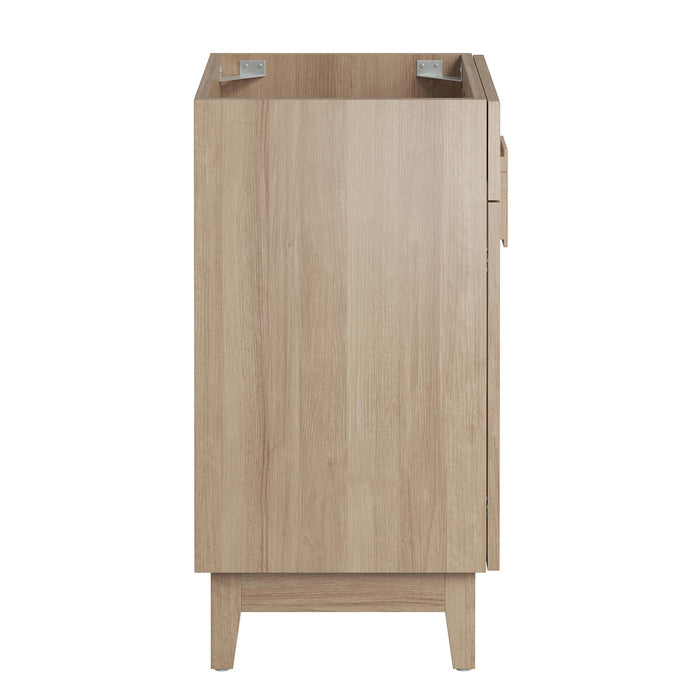 Miles 24” Bathroom Vanity Cabinet (Sink Basin Not Included)