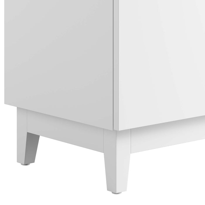 Miles 24” Bathroom Vanity Cabinet (Sink Basin Not Included)