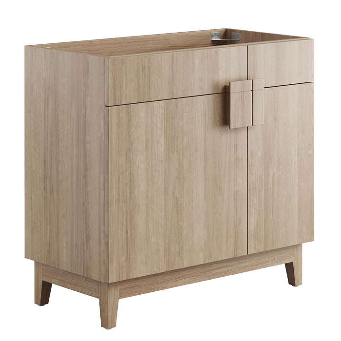 Miles 36” Bathroom Vanity Cabinet (Sink Basin Not Included)