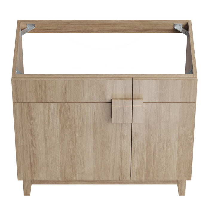 Miles 36” Bathroom Vanity Cabinet (Sink Basin Not Included)