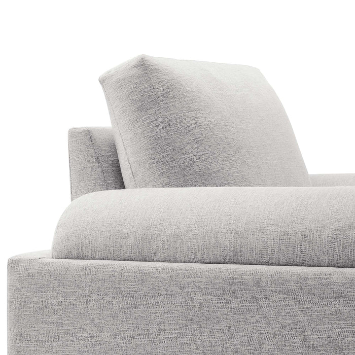 Oasis Upholstered Fabric Armchair