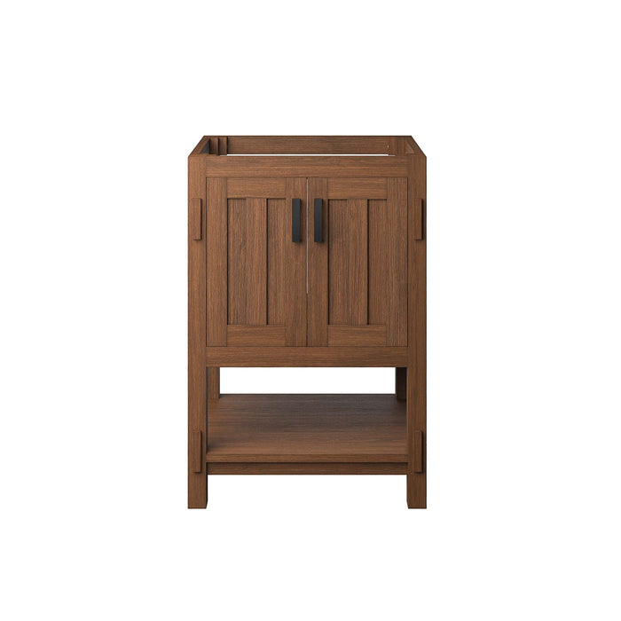 Ashlyn 24” Wood Bathroom Vanity Cabinet (Sink Basin Not Included)