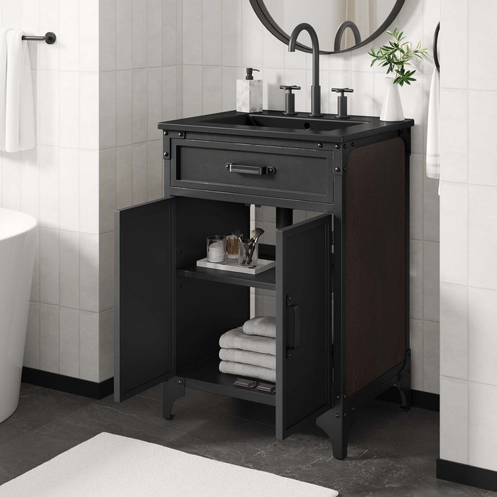 Steamforge 24" Bathroom Vanity