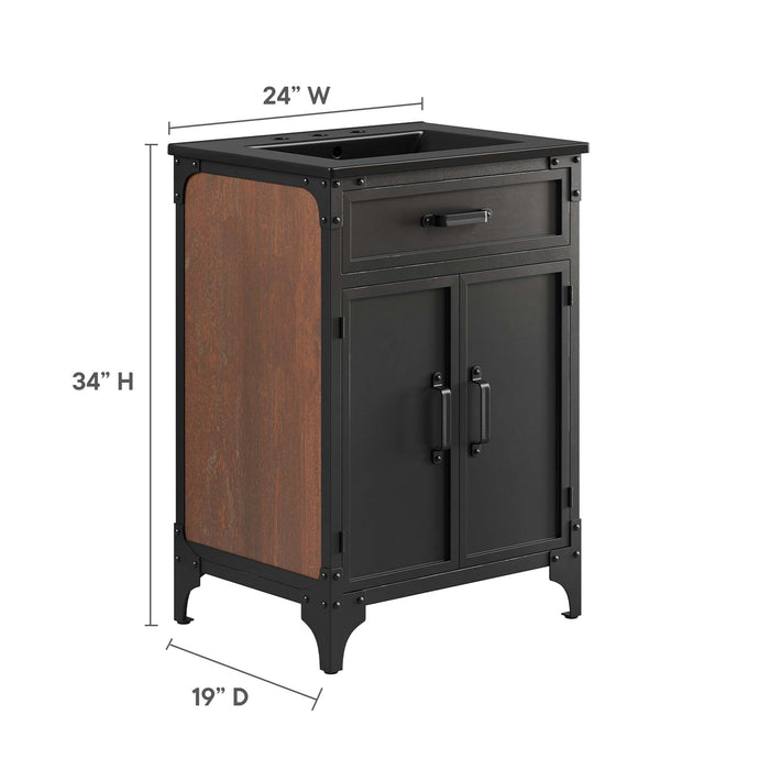 Steamforge 24" Bathroom Vanity