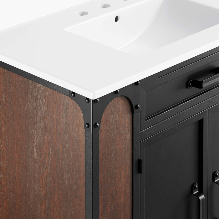 Steamforge 36" Bathroom Vanity