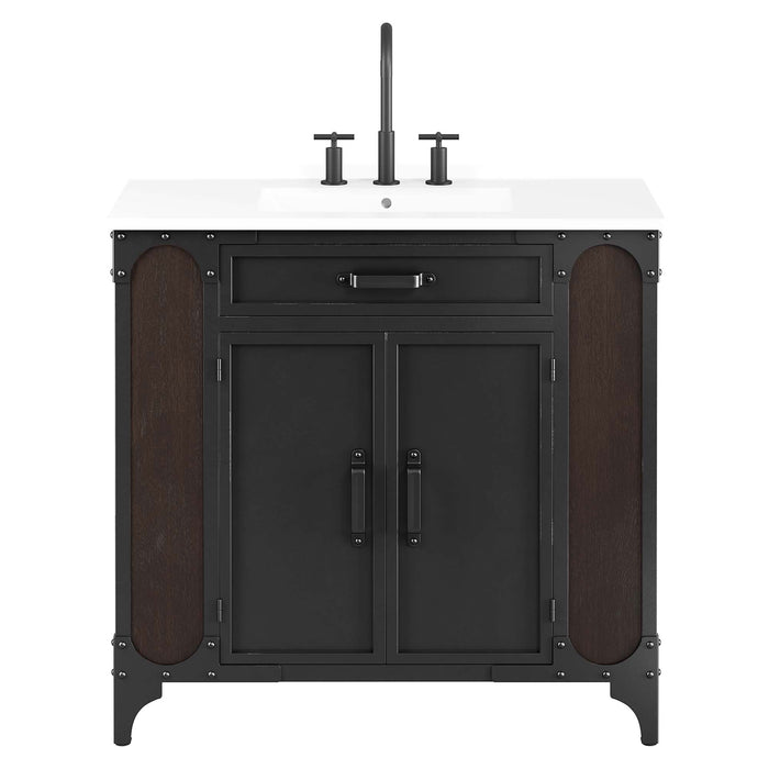 Steamforge 36" Bathroom Vanity