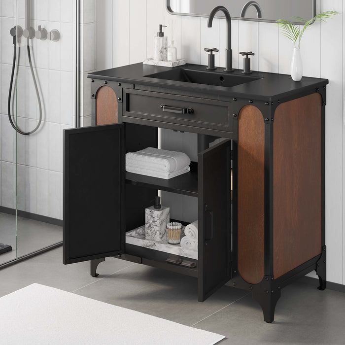 Steamforge 36" Bathroom Vanity