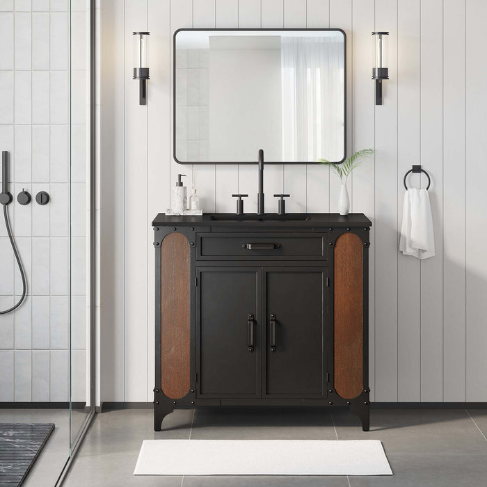 Steamforge 36" Bathroom Vanity