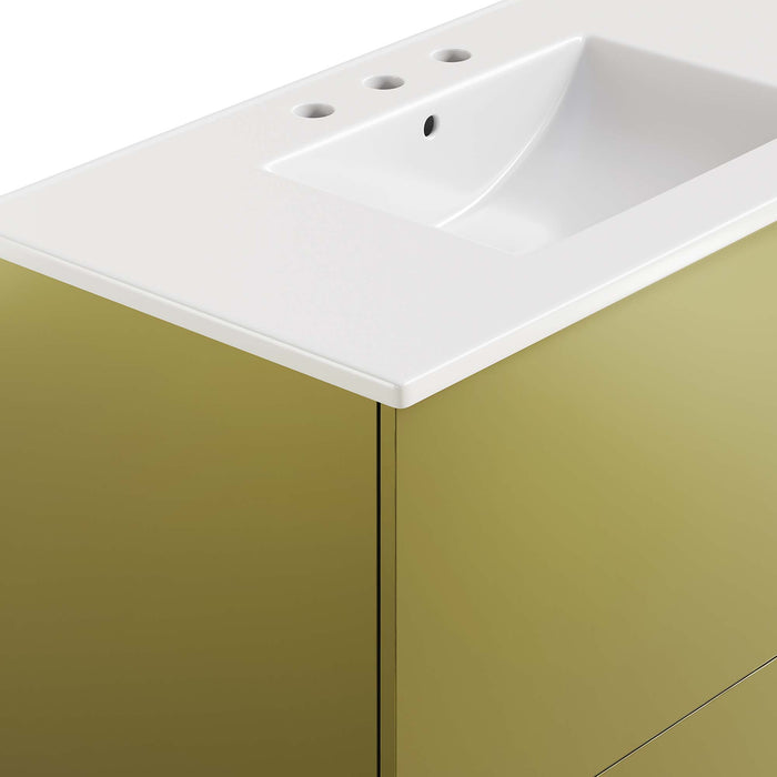 Quantum 36" Bathroom Vanity