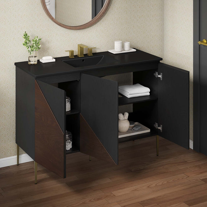 Alchemist 48" Single Sink Bathroom Vanity