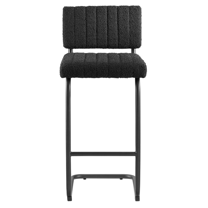 Parity Boucle Counter Stools - Set of 2