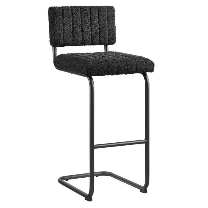 Parity Boucle Bar Stools - Set of 2