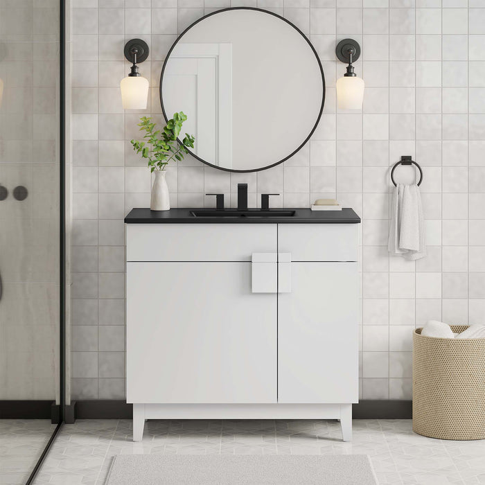 Miles 36” Bathroom Vanity