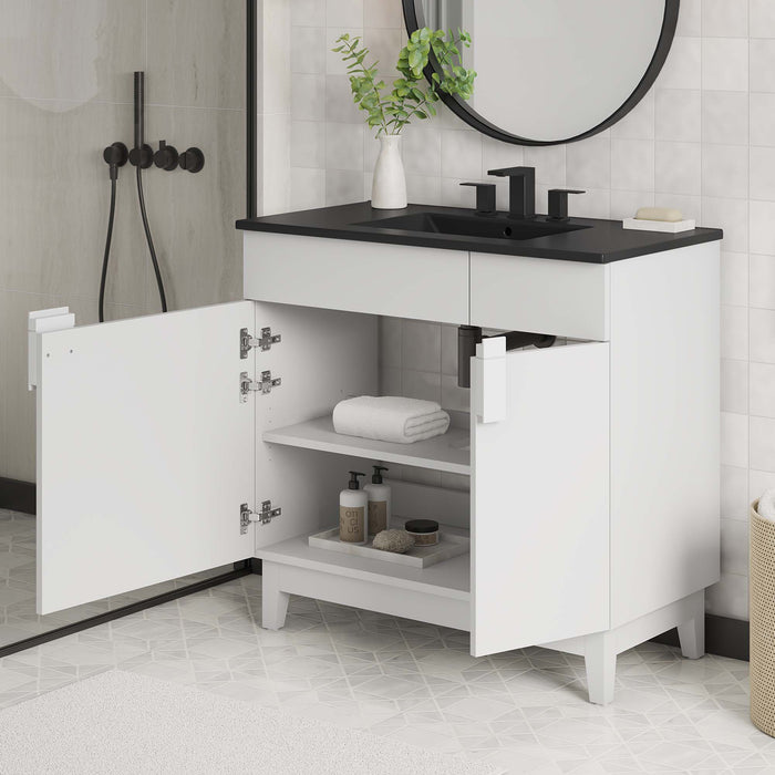 Miles 36” Bathroom Vanity