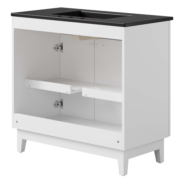 Miles 36” Bathroom Vanity