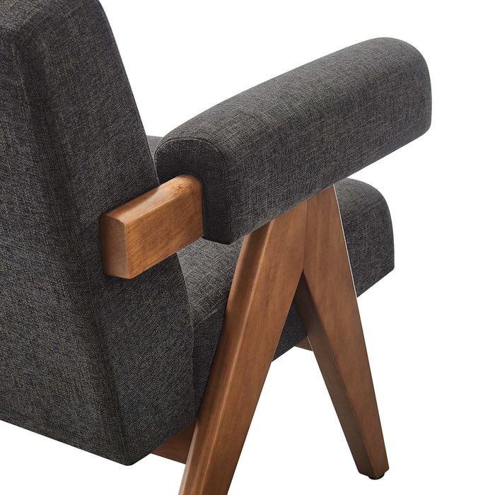 Lyra Fabric Armchair