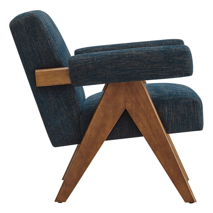 Lyra Fabric Armchair