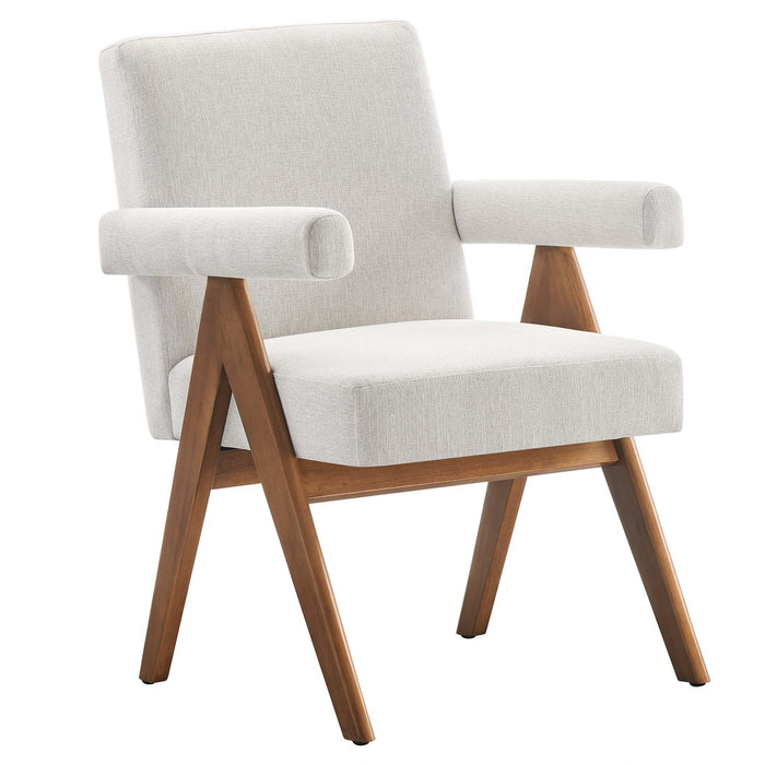 Lyra Fabric Dining Room Chair - Set of 2