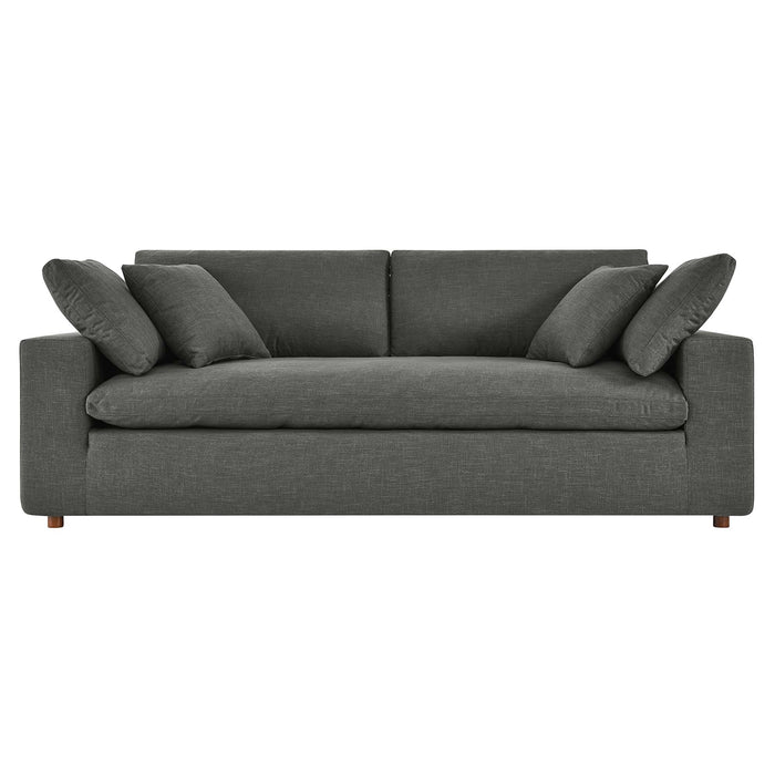 Commix Down Filled Overstuffed Sectional Sofa