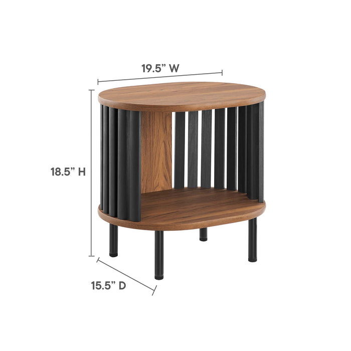 Fortitude Side Table