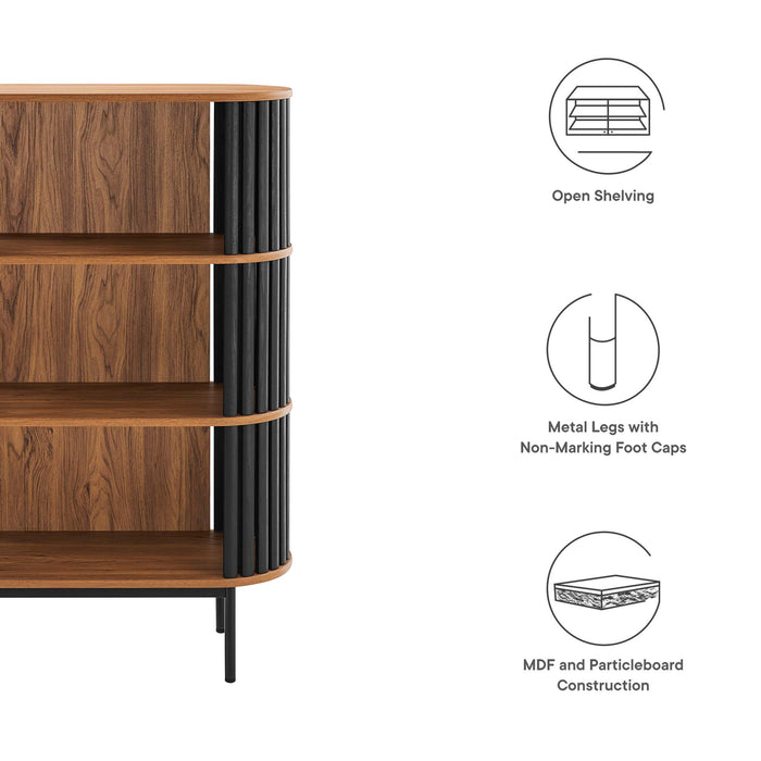 Fortitude Three Tier Display Cabinet