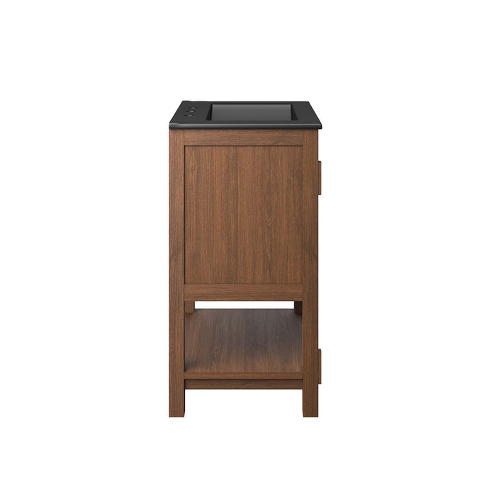 Ashlyn 24” Wood Bathroom Vanity