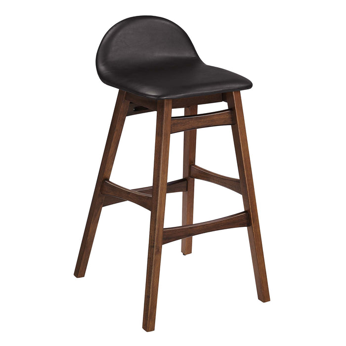 Juno Wood Bar Stool - Set of 2