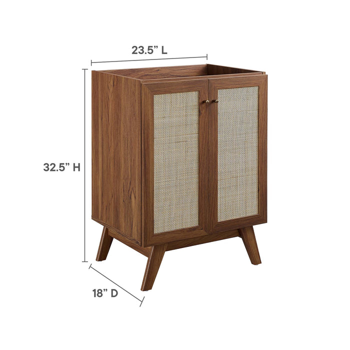 Soma 24” Bathroom Vanity Cabinet (Sink Basin Not Included)