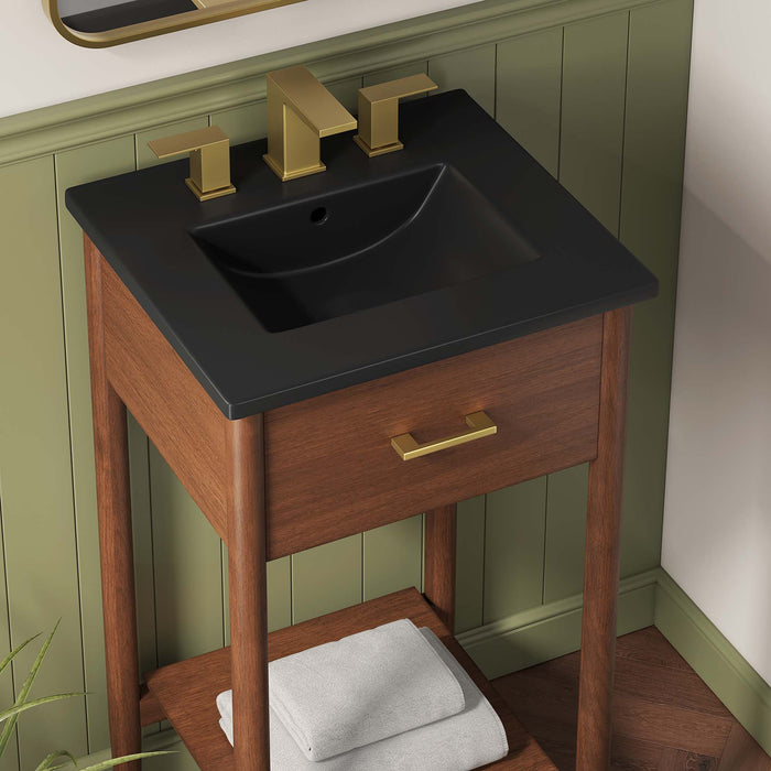 Zaire 18" Bathroom Vanity