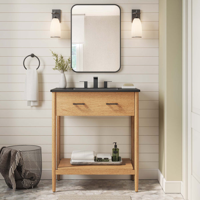 Zaire 30" Bathroom Vanity