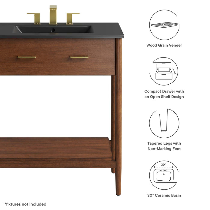 Zaire 30" Bathroom Vanity