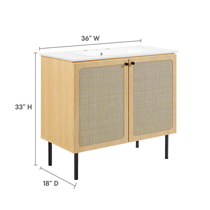 Chaucer 36" Bathroom Vanity