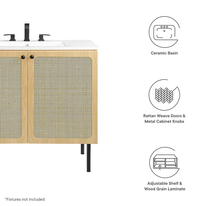 Chaucer 36" Bathroom Vanity