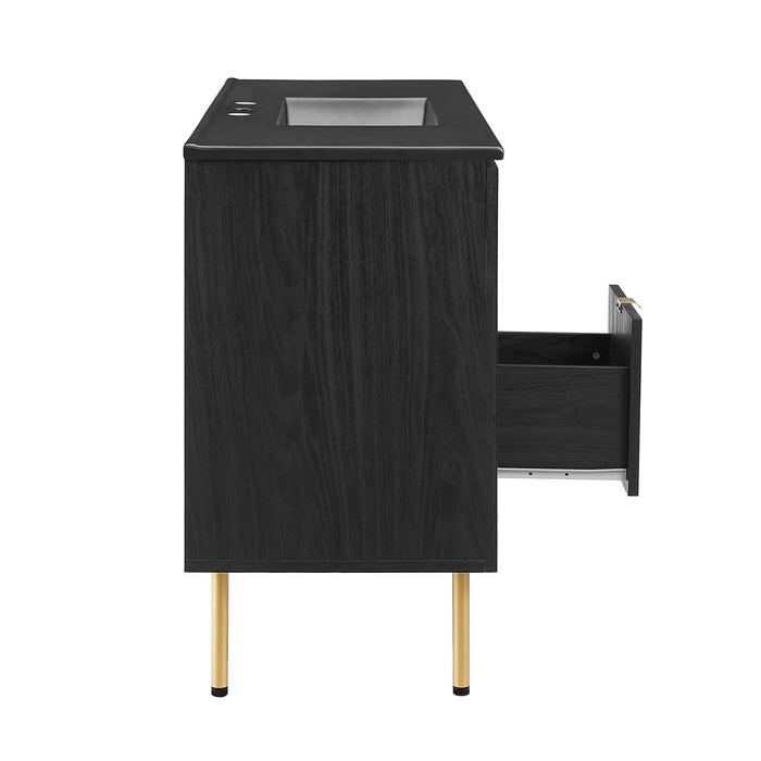 Chaucer 48" Single Sink Bathroom Vanity